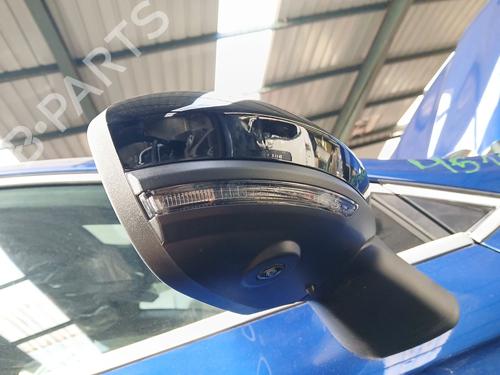 Right mirror RENAULT CLIO V (B7_) 1.0 LPG (B7MT) | BP36568803C27 - Image 5