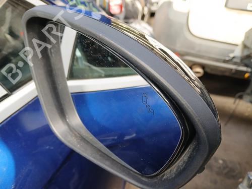 Right mirror RENAULT CLIO V (B7_) 1.0 LPG (B7MT) | BP36568803C27 - Image 2