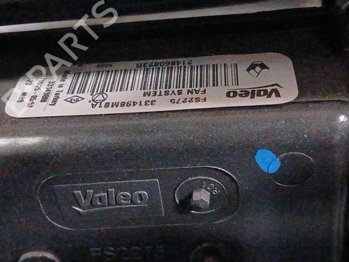 Radiator set RENAULT CLIO V (B7_) 1.0 LPG (B7MT) | BP36568819M120 - Image 3