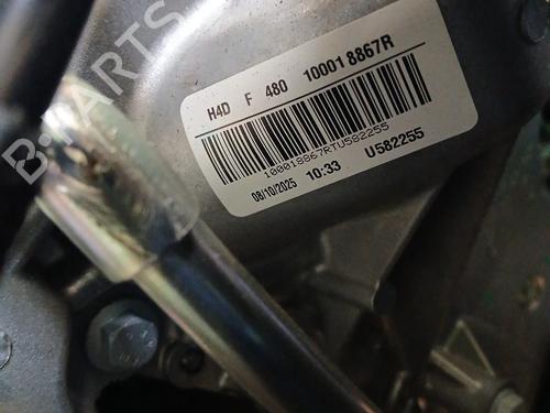 Engine RENAULT CLIO V (B7_) 1.0 LPG (B7MT) | BP36568820M1 - Image 4