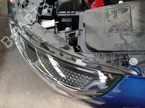 Left headlight RENAULT CLIO V (B7_) 1.0 LPG (B7MT) | BP36568827C28 - Image 4