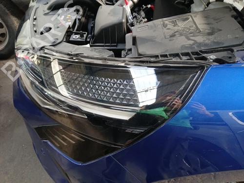 Left headlight RENAULT CLIO V (B7_) 1.0 LPG (B7MT) | BP36568827C28 - Image 2