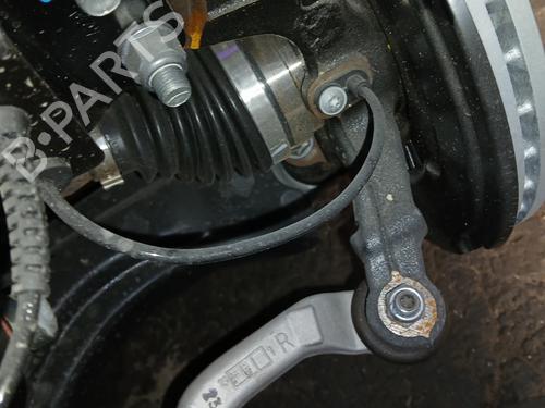 Right front steering knuckle RENAULT CLIO V (B7_) 1.0 LPG (B7MT) | BP36568833M26 - Image 2