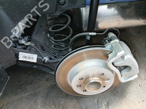 Used Rear axle Rear axle 36568832 36568832