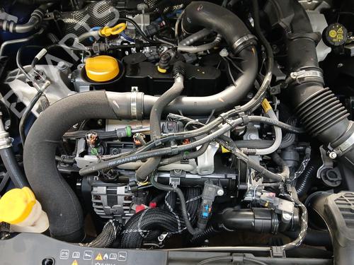 Used Engine Engine RENAULT CLIO V (B7_) 1.0 LPG (B7MT) (101 hp) 36568820 36568820