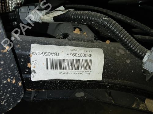 Bagaksel RENAULT CLIO V (B7_) 1.0 LPG (B7MT) | BP36568832M2 - Image 3