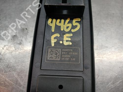 Left front window switch RENAULT MEGANE E-TECH SUV EV60 (BNJ1) | BP34613509I27 - Image 4