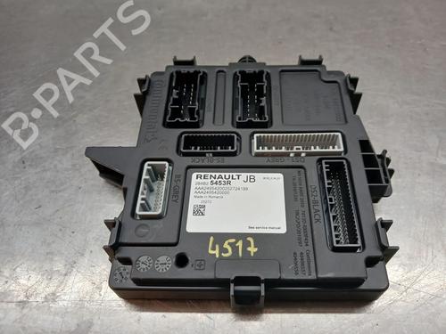 Used Electronic module Electronic module RENAULT CLIO V (B7_) 1.0 TCe 90 (B7MT) (91 hp) 36568843 36568843
