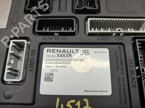 Electronic module RENAULT CLIO V (B7_) 1.0 TCe 90 (B7MT) | BP36568843M83 - Image 3