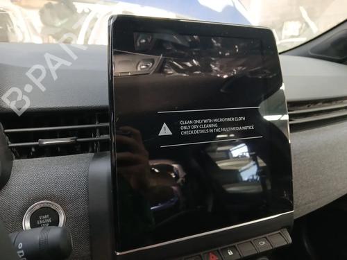 Used Radio Radio RENAULT CLIO V (B7_) 1.0 LPG (B7MT) (101 hp) 36641067 36641067