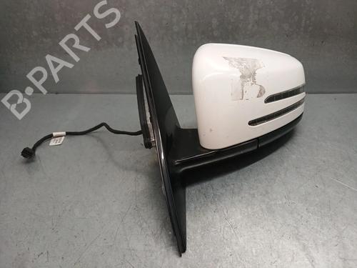 Used Left mirror Left mirror MERCEDES-BENZ E-CLASS (W212) E 200 CDI / BlueTEC (212.005, 212.006) (136 hp) 32145933 32145933