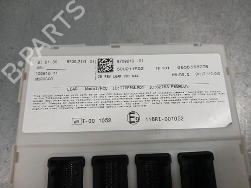 Fuse box BMW 1 (F21) 118 i | BP36563696E1 - Image 5