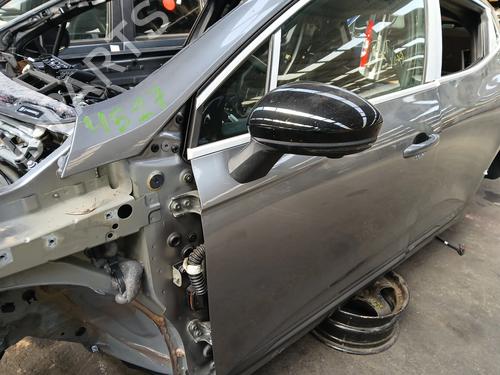 Left front door RENAULT CLIO V (B7_) 1.0 TCe 90 (B7MT) | BP36641076C2 - Image 3