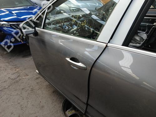 Left front door RENAULT CLIO V (B7_) 1.0 TCe 90 (B7MT) | BP36641076C2 - Image 2