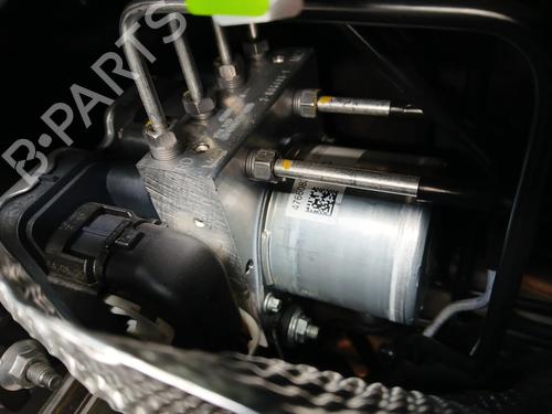 Used ABS pump ABS pump RENAULT CLIO V (B7_) 1.0 TCe 90 (B7MT) (91 hp) 36641086 36641086