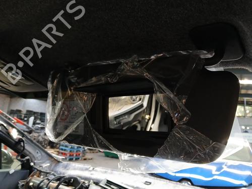 Right sun visor RENAULT CLIO V (B7_) 1.0 TCe 90 (B7MT) | BP36641082I2 - Image 3