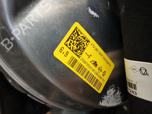 Servo brake RENAULT CLIO V (B7_) 1.0 TCe 90 (B7MT) | BP36641088M42 - Image 2