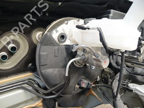 Bremseservo Bremseservo RENAULT CLIO V (B7_) 1.0 TCe 90 (B7MT) (91 hp) 36641088 36641088
