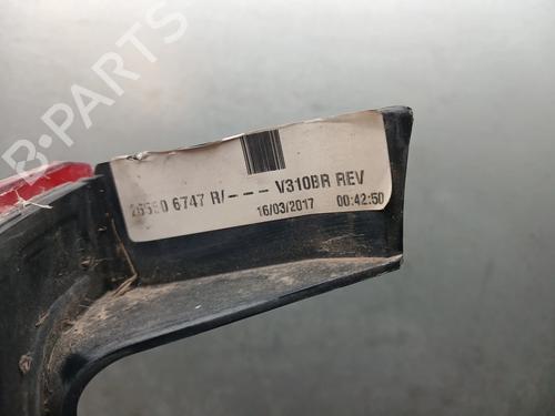 Right taillight RENAULT KANGOO Express (FW0/1_) 1.5 dCi 90 (FW0G, FW05, FW08, FW11) | BP36571167C35 - Image 4