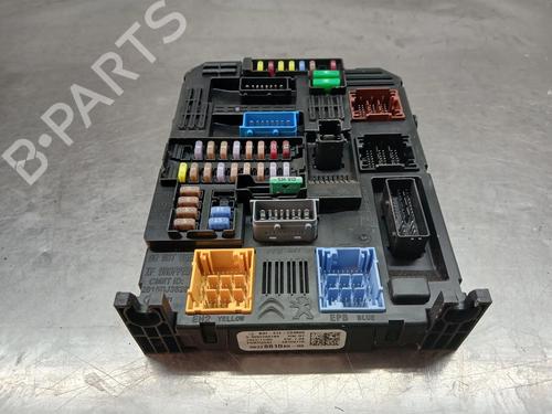 Used Fuse box Fuse box PEUGEOT 2008 II (UD_, US_, UY_, UJ_, UR_, UC_) 1.2 PureTech 130 (USHNS, URHNS) (130 hp) 36644325 36644325