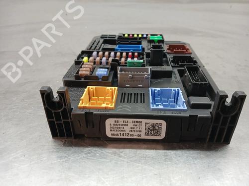Fuse box CITROËN C3 III (SX) 1.2 PureTech 82 | BP36644326E1 - Image 3