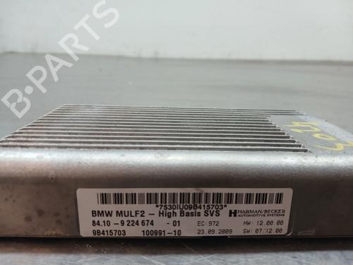 Electronic module BMW 3 Convertible (E93) 320 i | BP36644327M83 - Image 4