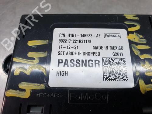 Electronic module FORD FIESTA VII (HJ, HF) 1.0 EcoBoost | BP36644361M83 - Image 4