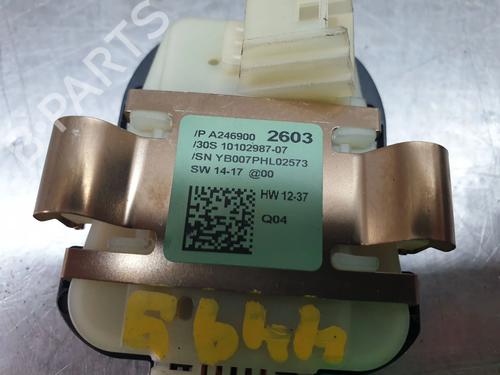 Electronic module MERCEDES-BENZ A-CLASS (W176) A 160 CDI / d (176.011) | BP36646783M83 - Image 4