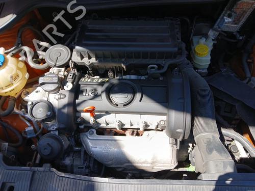 Used Engine Engine SEAT IBIZA IV (6J5, 6P1) 1.6 (105 hp) 36644349 36644349