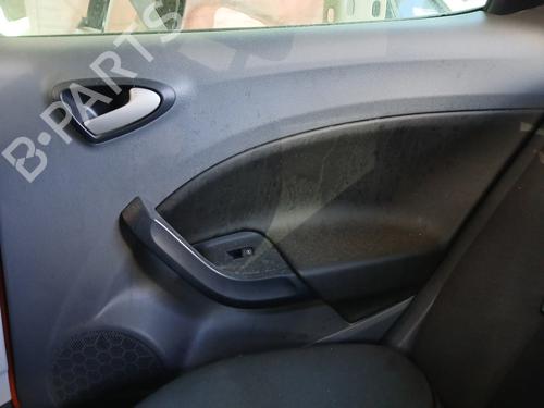 Used Rear right window mechanism Rear right window mechanism 36644342 36644342