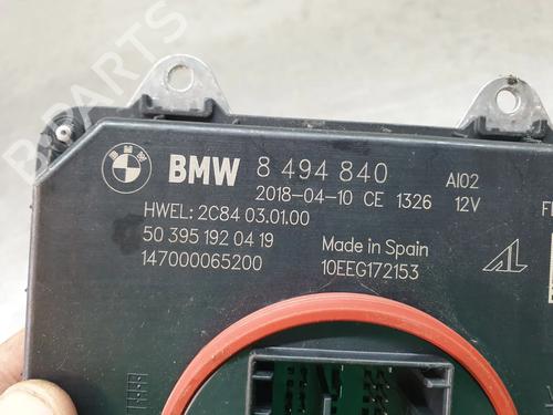 Electronic module BMW 1 (F21) 118 i | BP36646795M83 - Image 2