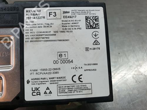 Electronic module RENAULT MEGANE E-TECH SUV EV60 (BNJ1) | BP36646802M83 - Image 6