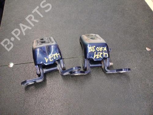 Dørhengsel/Dørstopper Dørhengsel/Dørstopper RENAULT KADJAR (HA_, HL_) 1.2 TCe 130 (HLMR) (130 hp) 36646806 36646806