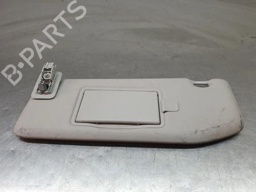 Left sun visor CITROËN C3 III (SX) 1.5 BlueHDi 100 (SXYHYP, SXYHTU) | BP24127394I1 - Image 3