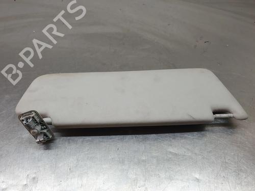 Used Left sun visor Left sun visor SEAT LEON (5F1) 1.6 TDI (110 hp) 33555244 33555244