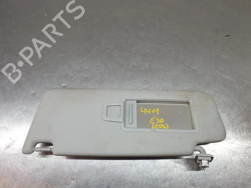 Left sun visor SEAT LEON (5F1) 1.6 TDI | BP33555244I1 - Image 3