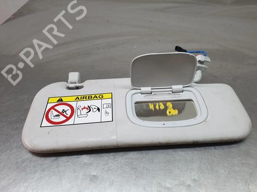 Right sun visor FIAT 500X (334_) 1.6 (334AXE1A) | BP28358520I2 - Image 2