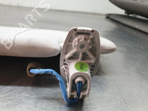 Right sun visor FIAT 500X (334_) 1.3 (334.AXR11) | BP31712046I2 - Image 3