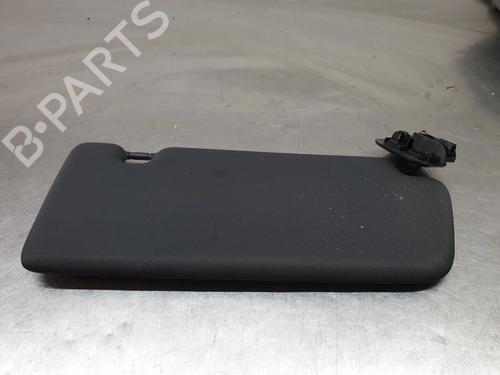 Used Left sun visor Left sun visor RENAULT CAPTUR II (HF_) TCe 140 (HFN0) (140 hp) 32990453 32990453