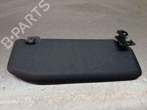 Used Left sun visor Left sun visor 26612407 26612407
