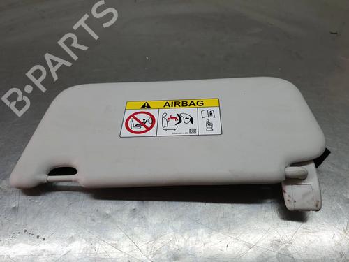 Højre solskærm Højre solskærm FORD PUMA (J2K, CF7) 1.0 Flexifuel (125 hp) 29563413 29563413
