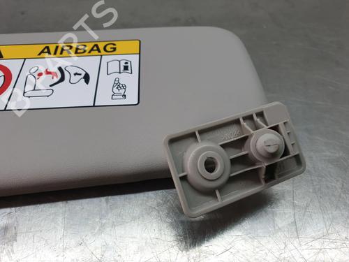 Right sun visor DACIA SPRING EV (B6M1) | BP33289082I2 - Image 3