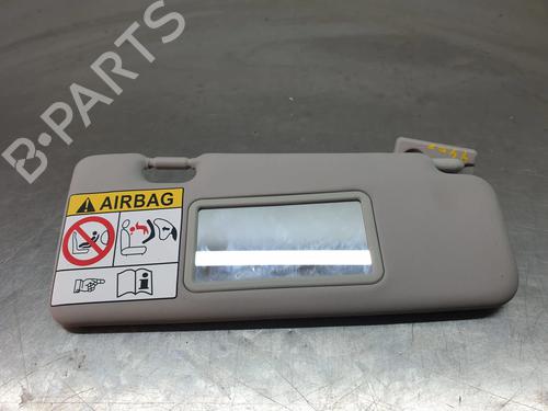 Right sun visor DACIA SPRING EV (B6M1) | BP33289082I2 - Image 2