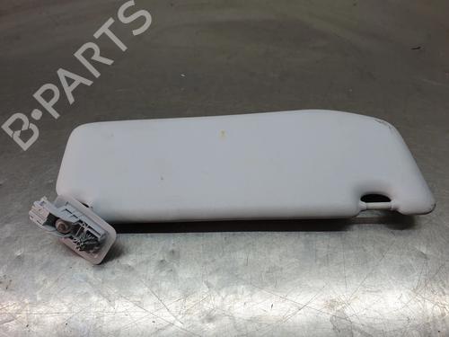 Used Left sun visor Left sun visor PEUGEOT 2008 I (CU_) 1.6 BlueHDi 100 (100 hp) 36667448 36667448
