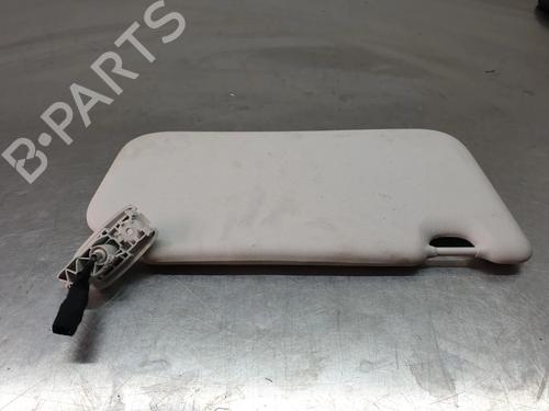 Used Left sun visor Left sun visor FORD FIESTA VII (HJ, HF) 1.0 EcoBoost (101 hp) 32386042 32386042