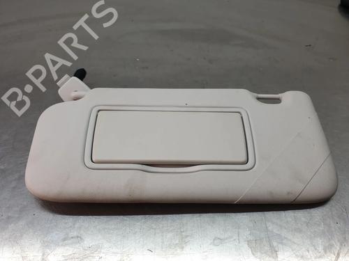Left sun visor FORD FIESTA VII (HJ, HF) 1.0 EcoBoost | BP32386042I1 - Image 3