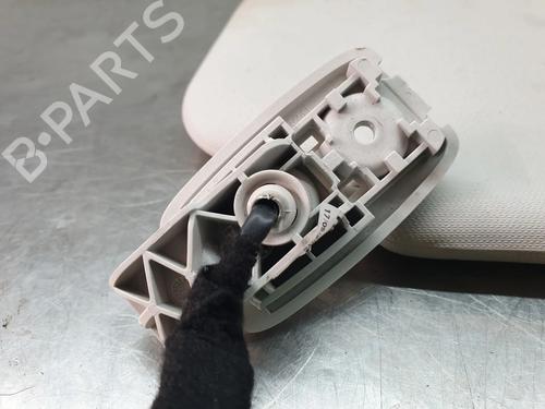 Left sun visor FORD FIESTA VII (HJ, HF) 1.0 EcoBoost | BP32386042I1 - Image 4