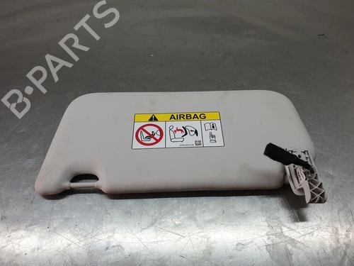 right-sun-visor-ford-fiesta-vii-hj-hf-2017-32386041 main image