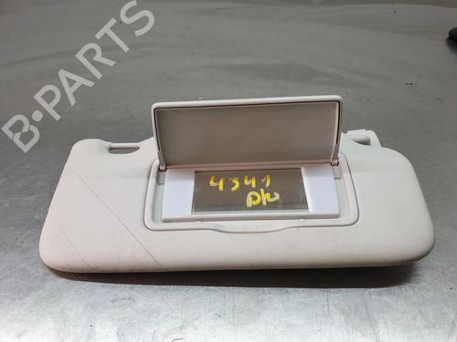 Right sun visor FORD FIESTA VII (HJ, HF) 1.0 EcoBoost | BP32386041I2 - Image 2