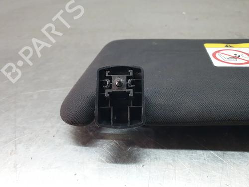 Right sun visor LAND ROVER RANGE ROVER EVOQUE (L538) 2.0 D | BP29485401I2 - Image 3